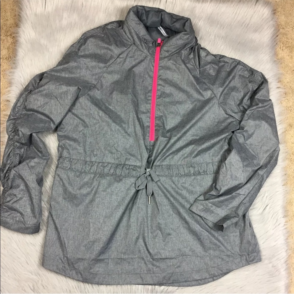 Fabletics Danielle 1/2 Zip Pullover Jacket Sz Xxl - image 2
